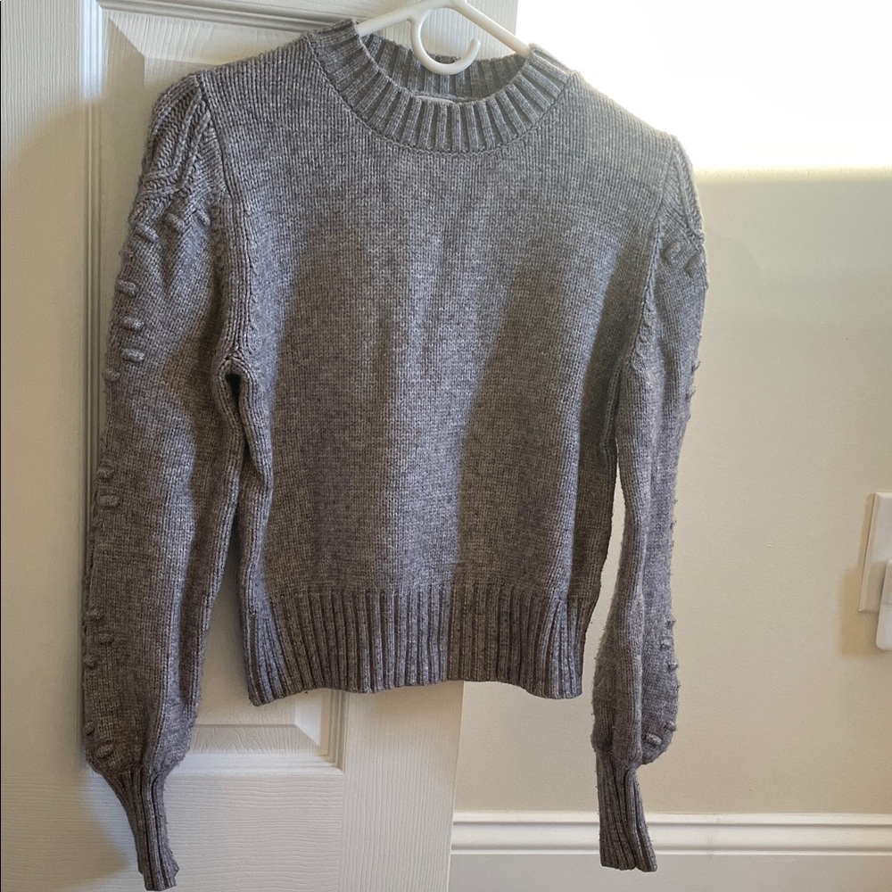 Gray Women's Sweater
